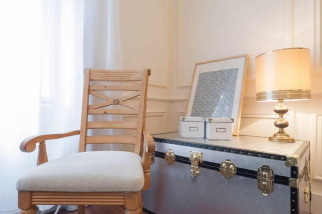 Luxury Art Deco Suite Close To Museum Of Fine Arts Budapest Luaran gambar